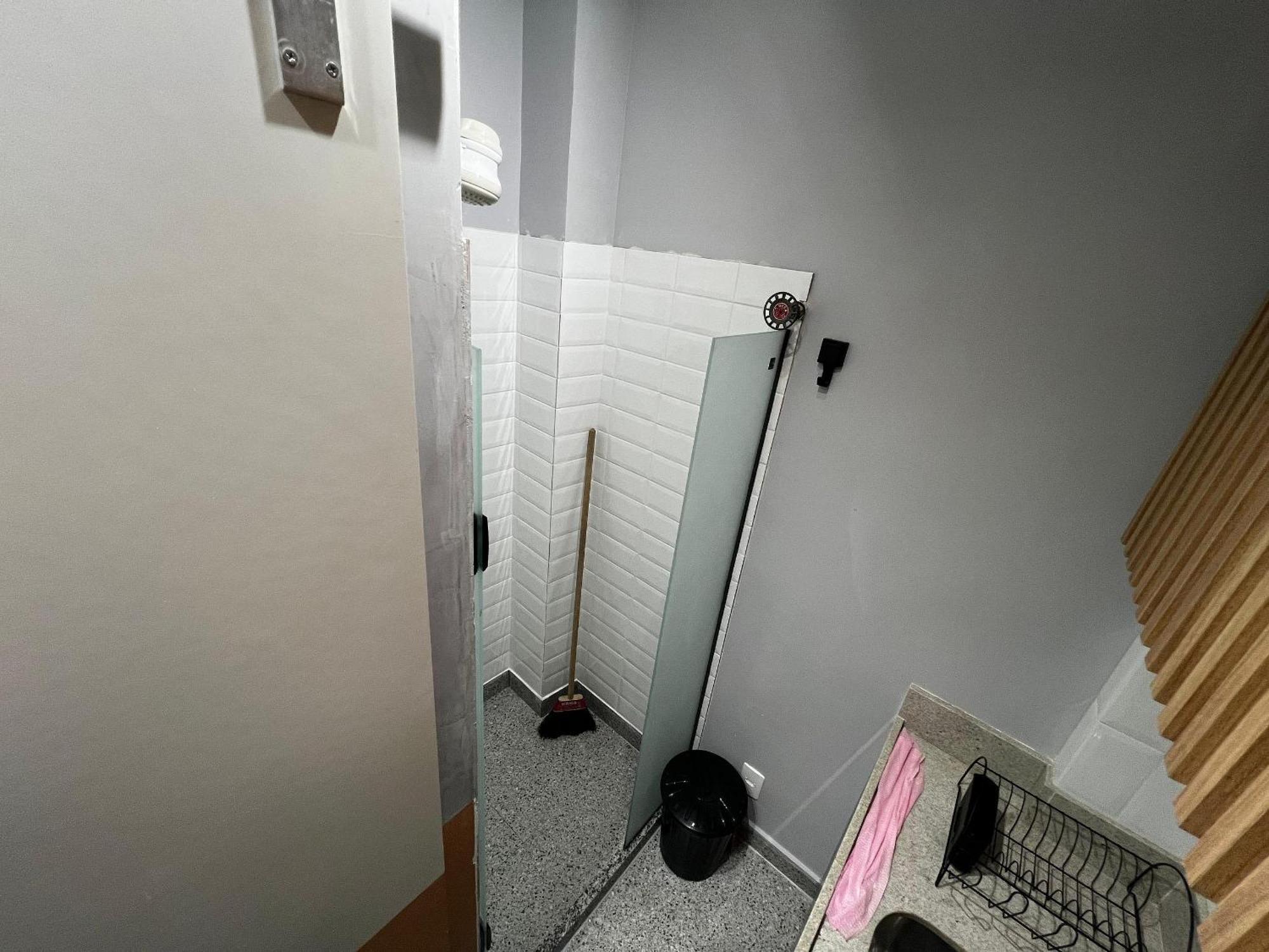 Flat Novinho C/ar No Centro/lapa Proximo Ao Metro * Rio de Janeiro